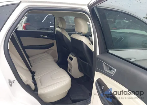 2017 Ford Edge Titanium z USA, uszkodzony, nr VIN 2FMPK3K97HBC12468